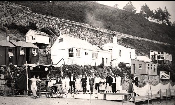 Killiney history