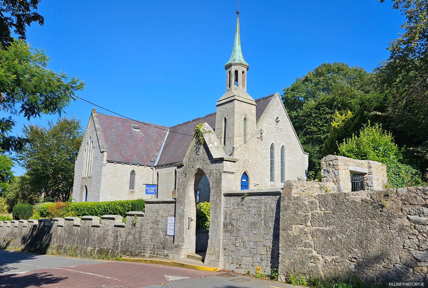 Holy Trinity Church