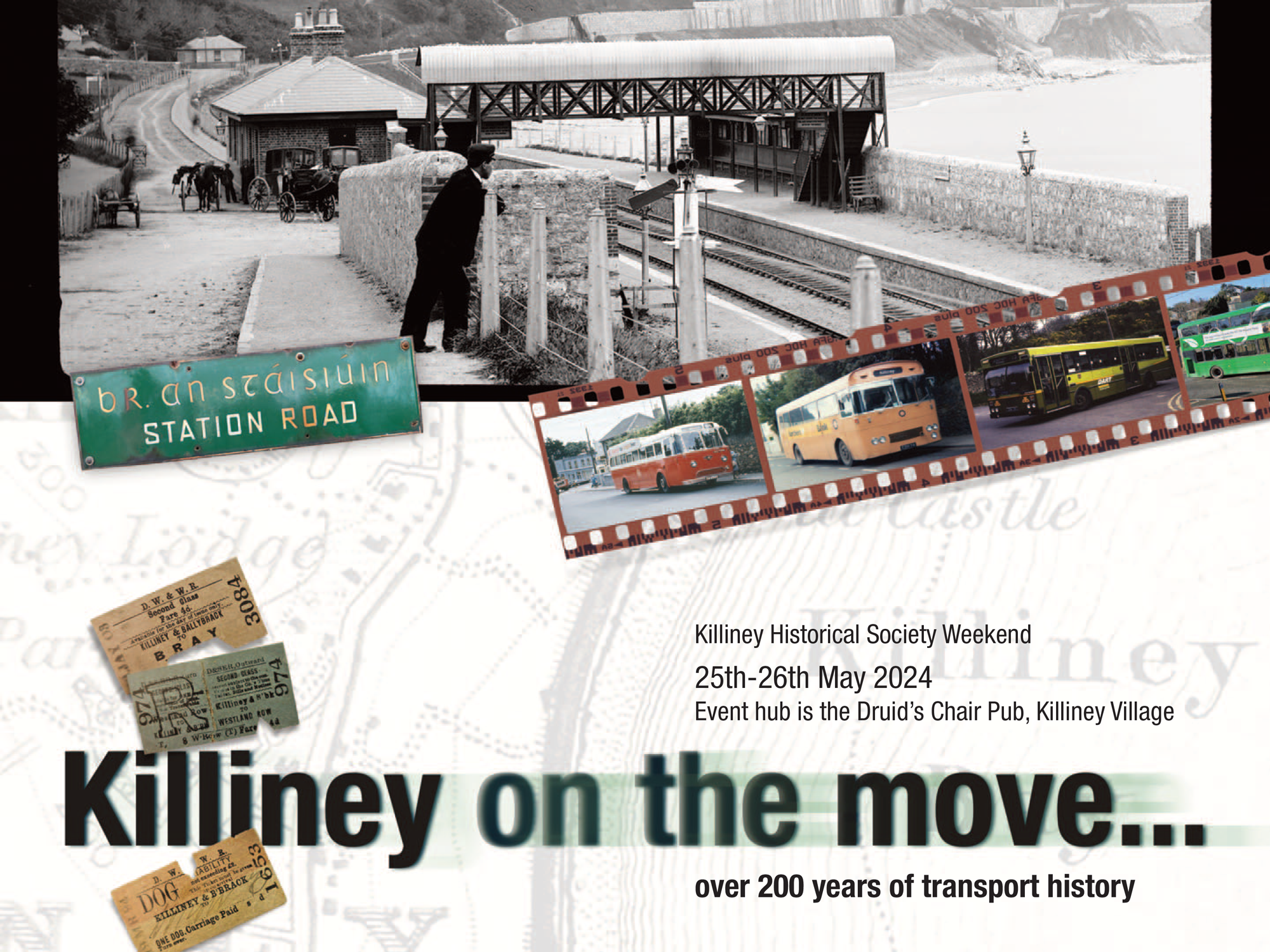 Killiney on the Move