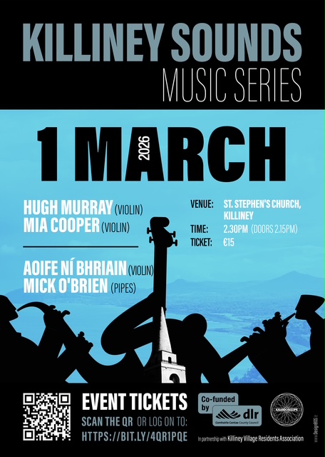 Killiney Sounds - March 2026