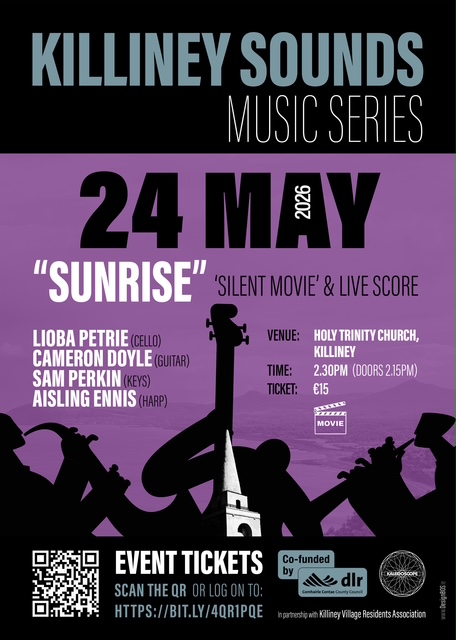 Killiney Sounds - May 2026