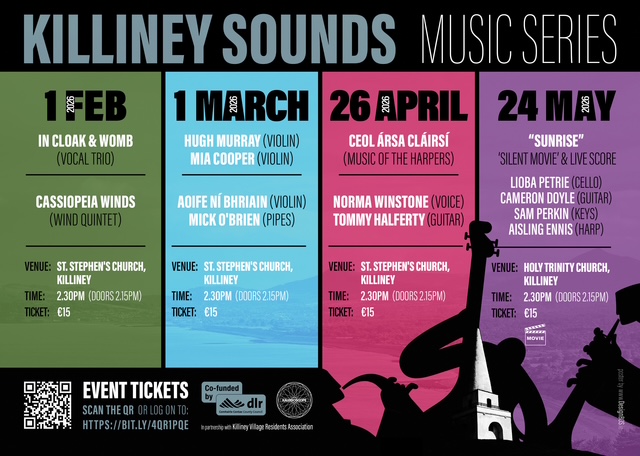 Killiney Sounds 2026